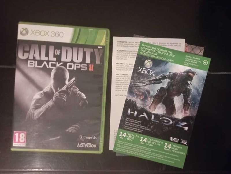 Call of Duty: Black Ops II [Xbox360]